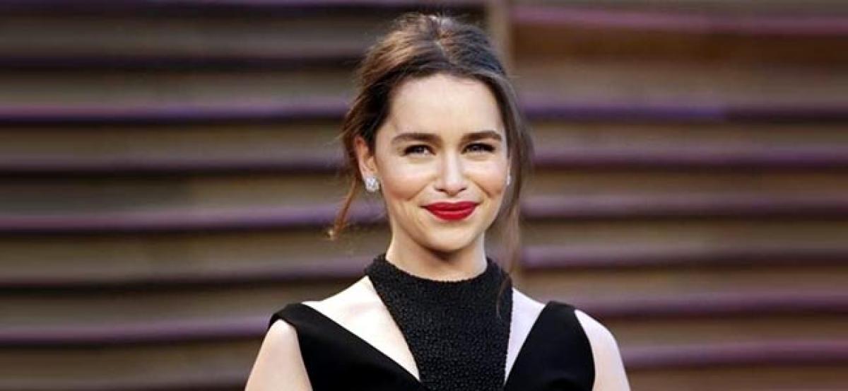 Emilia Clarke not going to justify GOT nude scenes