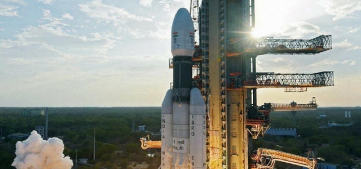 ISRO successfully launches heaviest rocket