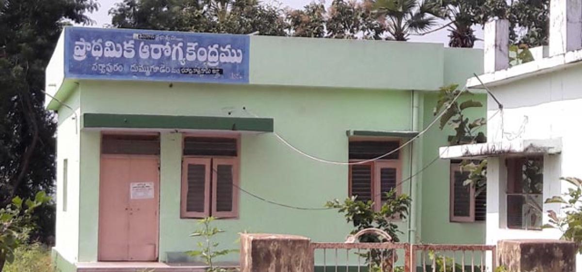 With no docs at PHCs: Bhadradri,Kothagudem tribals left in lurch 