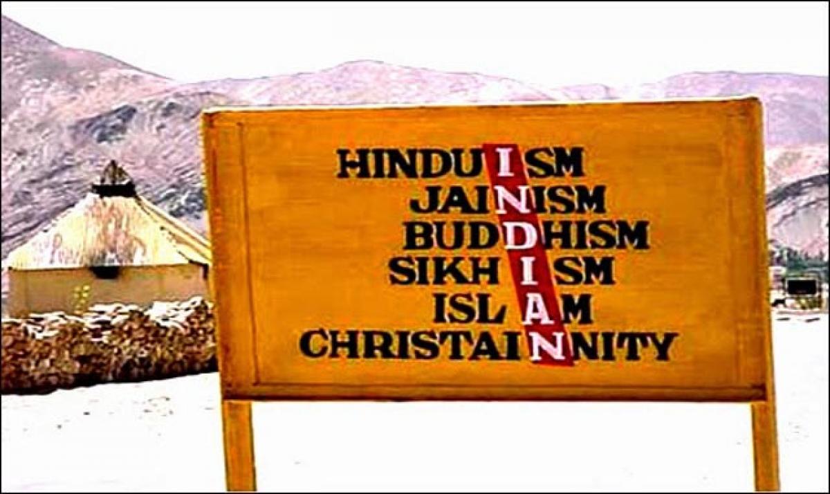 Constitutional Perspective on Secularism