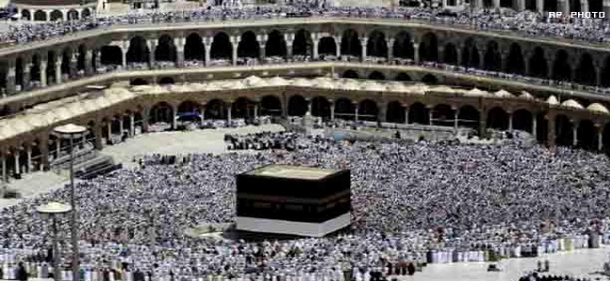 Facilities for Haj Pilgrimage