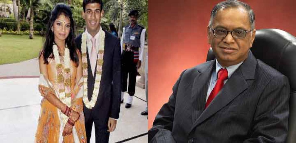 Narayan Murthys heartfelt letter to his daughter has something for all of us