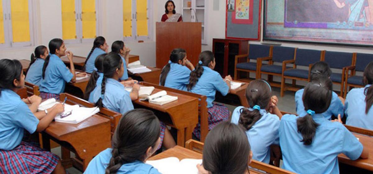 Telangana New districts raise hopes on teacher recruitment