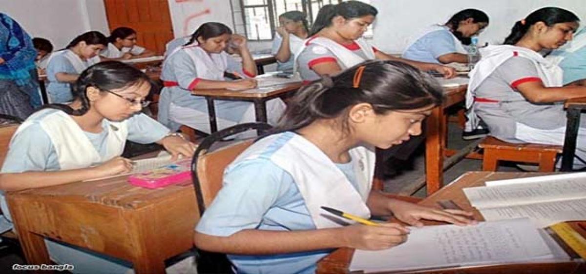 SSC exam from March 14