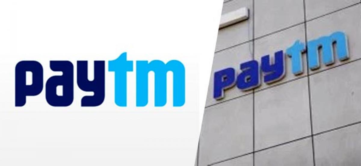 Paytm to enable 5 mn merchants leapfrog to e-payments in 2017