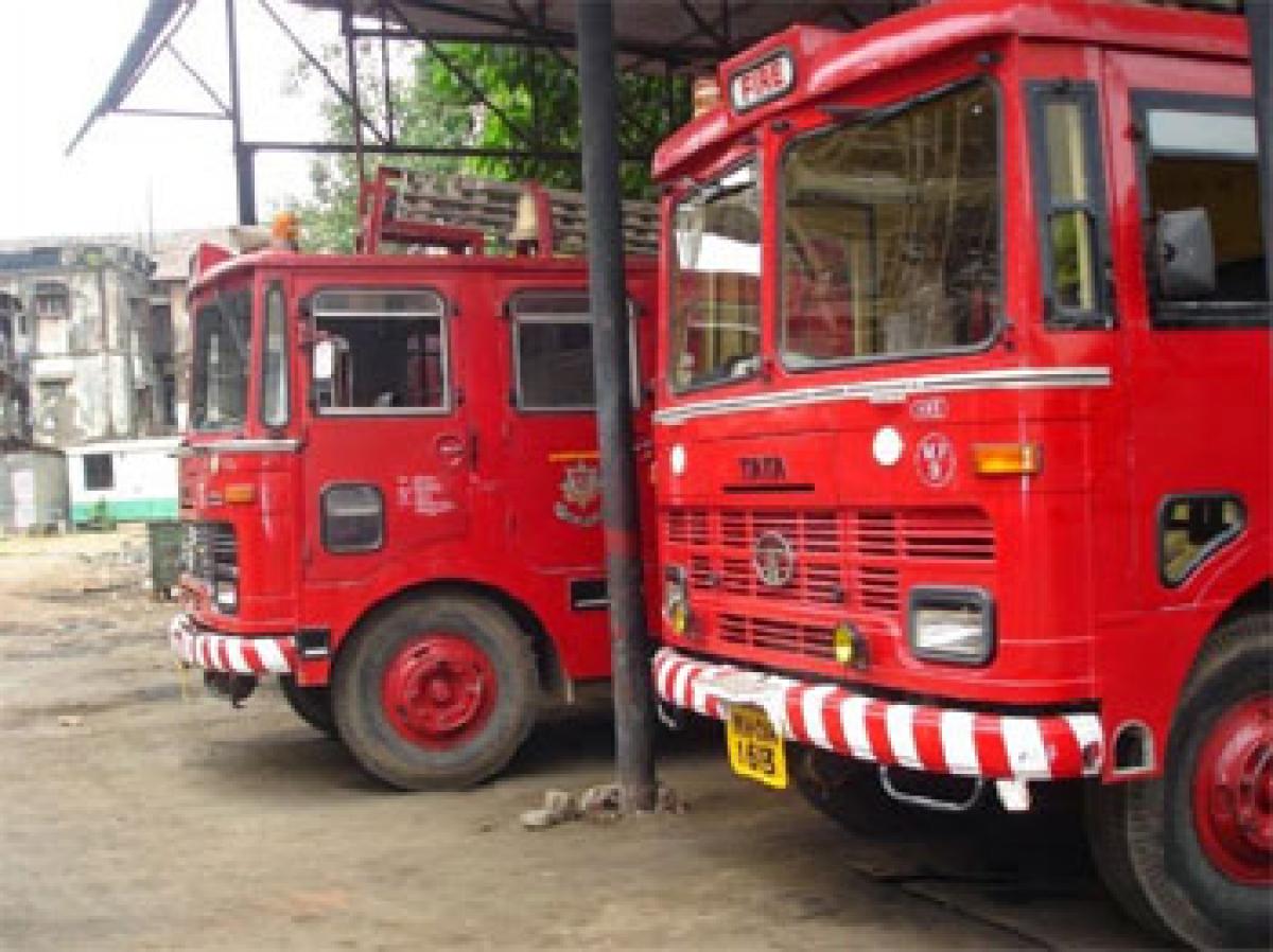 Fire dept refuses to issue NoCs