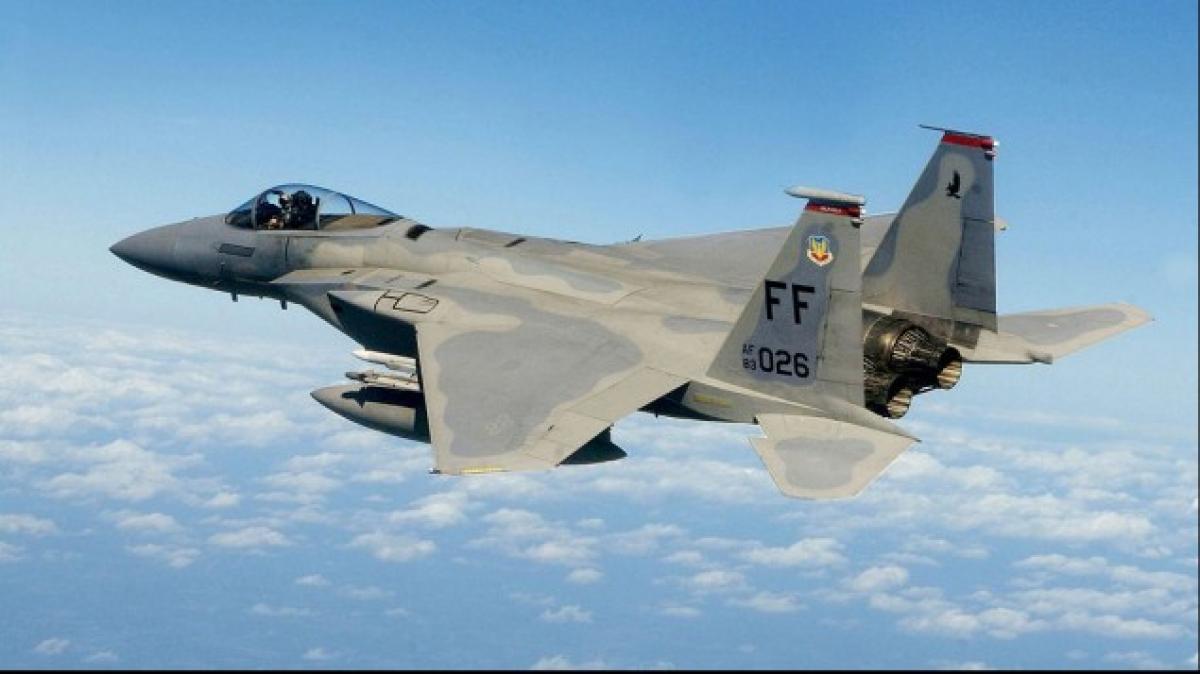 US, Qatar Agree F-15 Fighter Sale