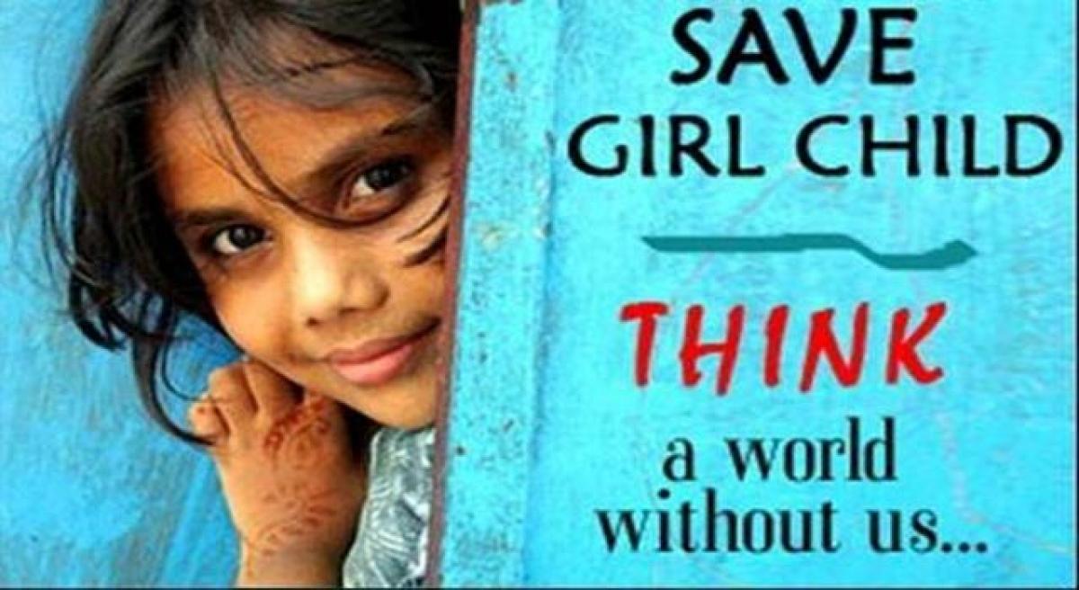 Giving girl-child her due is societal responsibility