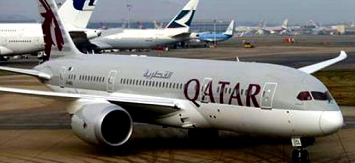 Bengaluru likely base for Qatar Airways India subsidiary