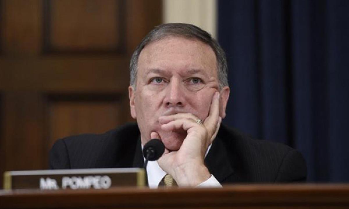 Trumps CIA pick supports domestic surveillance, opposes Iran deal