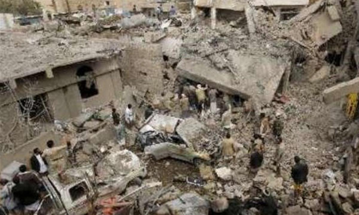 Twelve Yemeni civilians killed in Saudi-led air strike: Residents