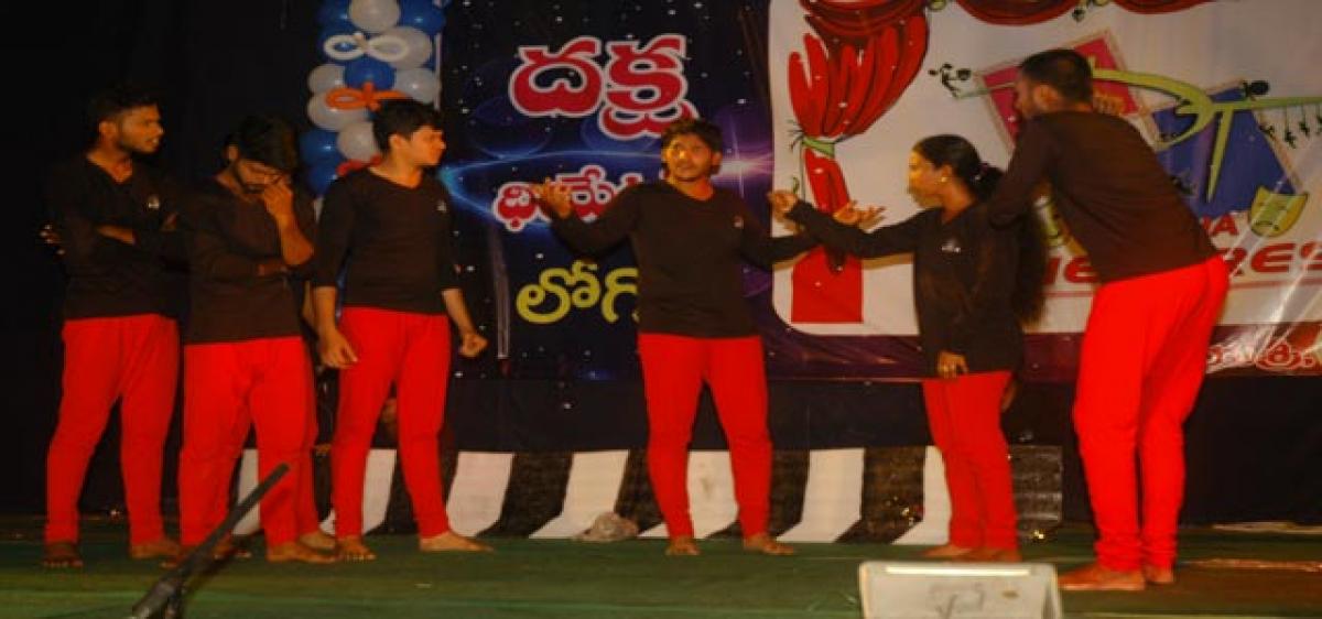 New star in Vijayawada cultural firmament