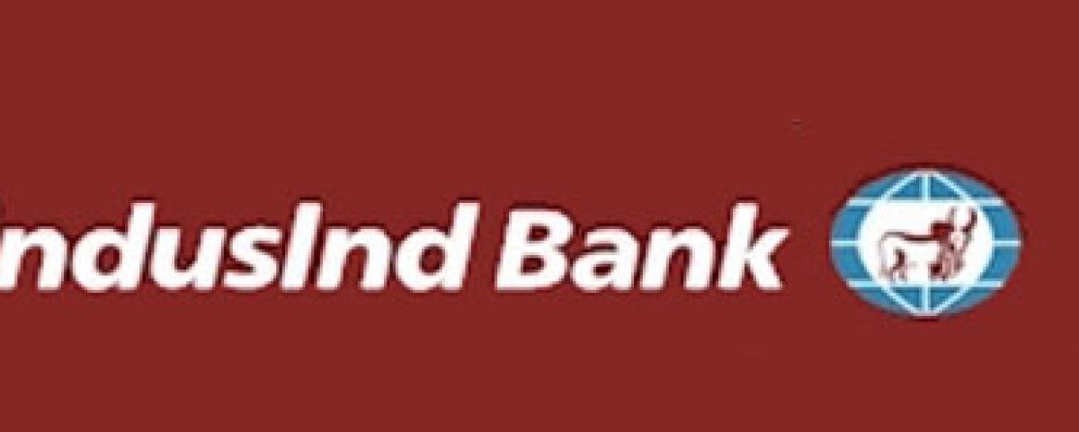 IndusInd Bank up over 2% as RBI allows FIIs to buy shares