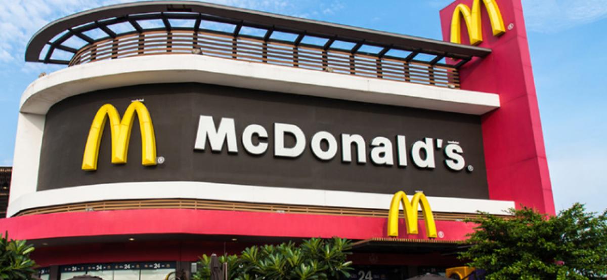McDonald shows strong revenue growth in FY17