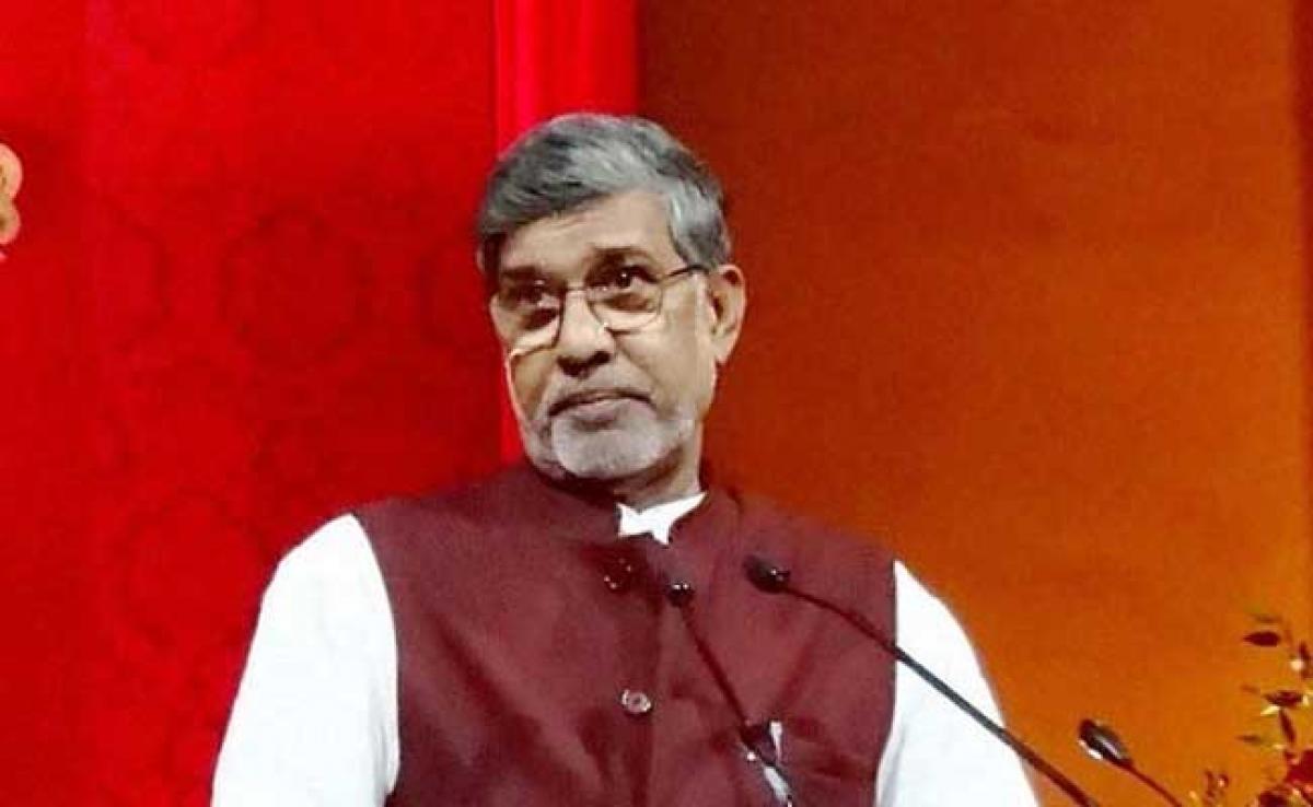 Child Workers Down In India But Incidents Of Child Sexual Abuse Up: Nobel Laureate Kailash Satyarthi