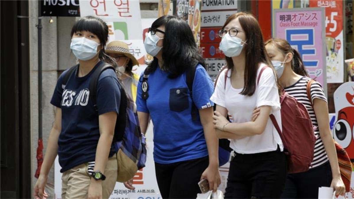 MERS cases in South Korea rise to 145