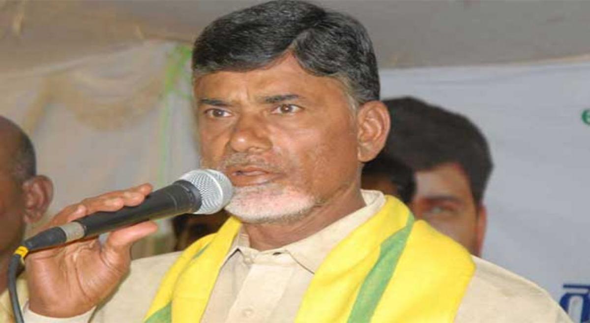 AP Chief Minister’s intervention prevents TD tussle at govt office