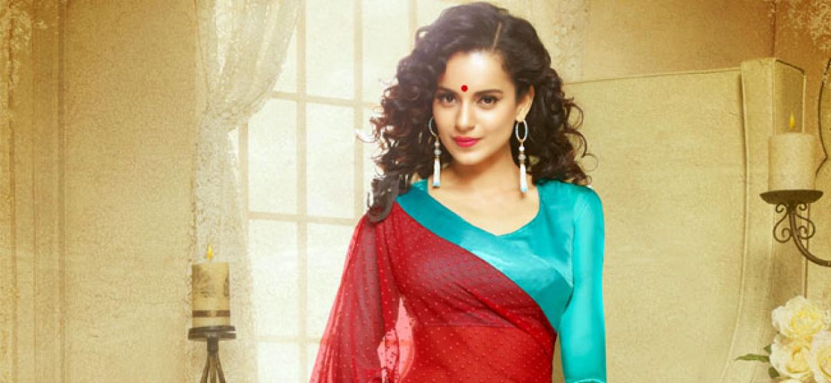 I dont like anything about my job: Kangana