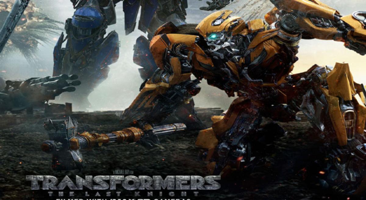 Optimus, Bumblebee unite in Transformers 5