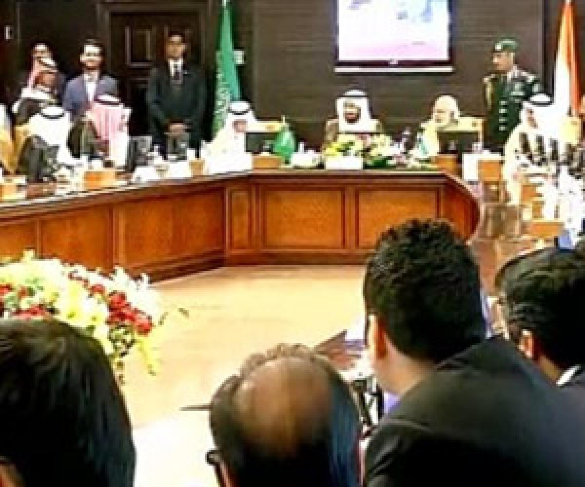 GST will be reality soon: PM Modi assures Saudi business leaders