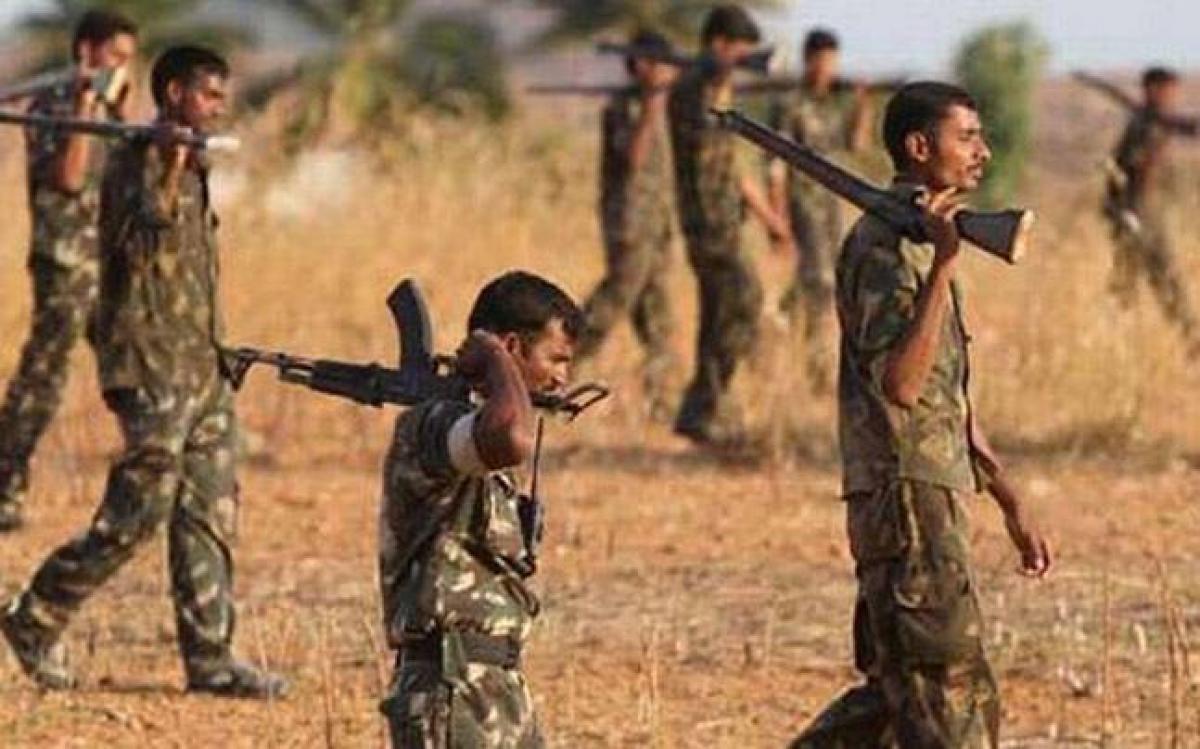 9 Naxalites involved in Sukma attack among 19 held in Chhattisgarh