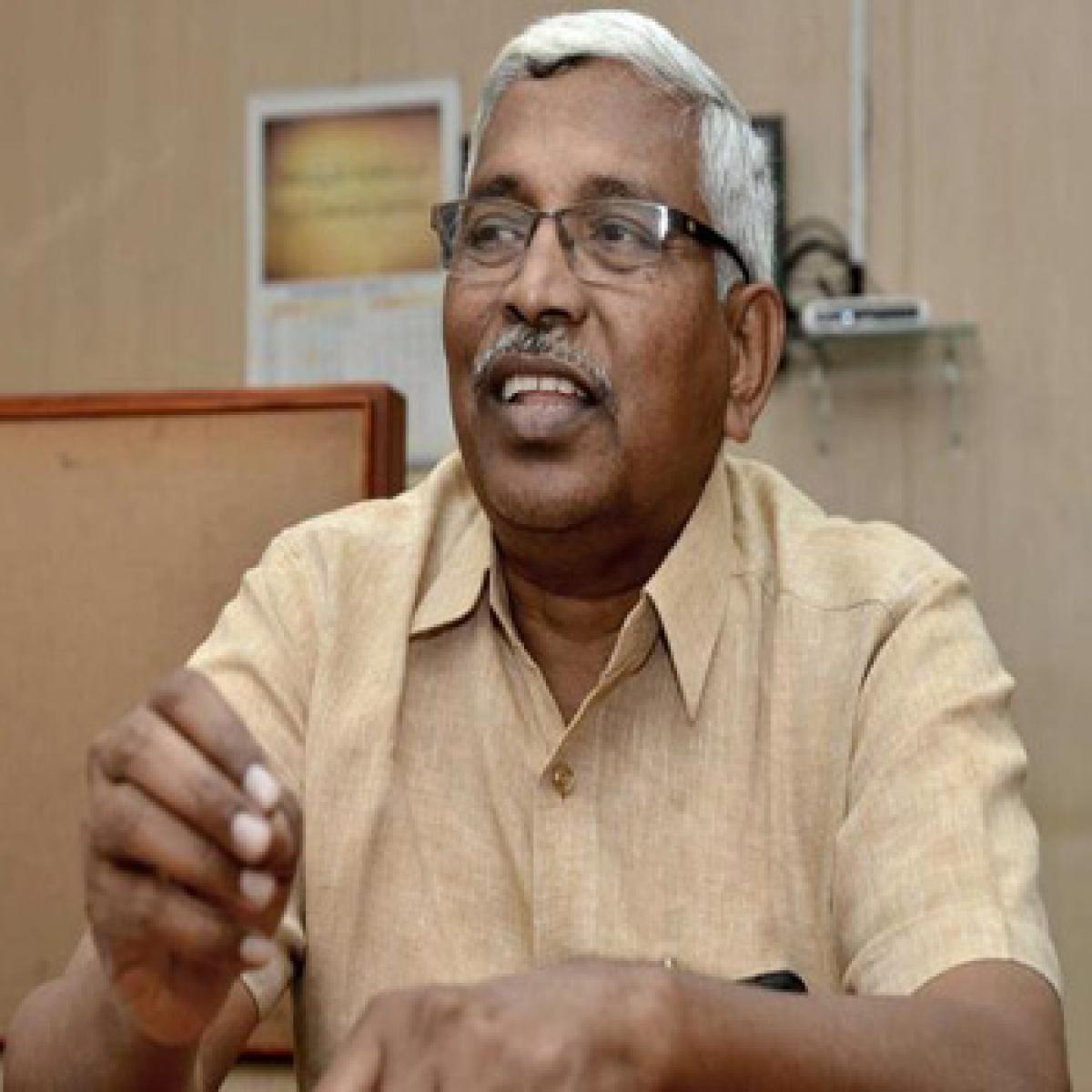 Ministers have failed to gauge drought impact: Kodandaram