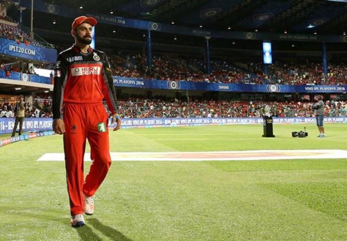 Virat Kohli uncertain on his return in IPL 2017