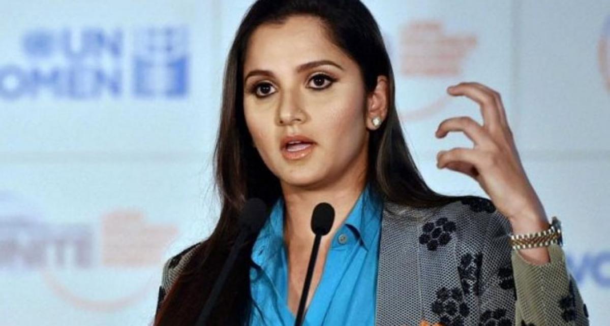 Sania Mirza to be showstopper at IIJW 2015 show
