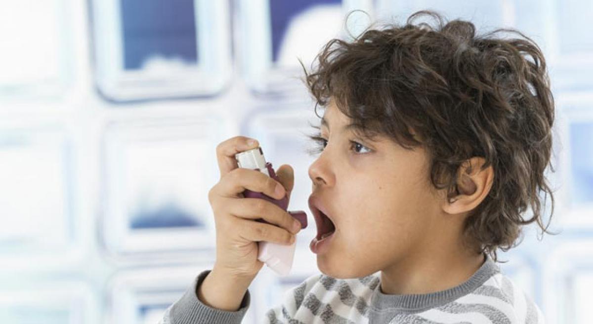 New gene therapy may turn off asthma