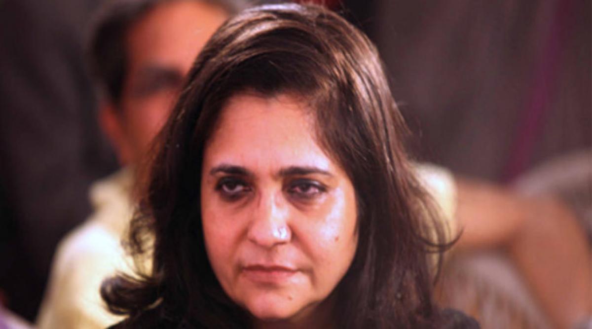 CBI to probe foreign funds to Teesta-linked firm, bank A/C frozen