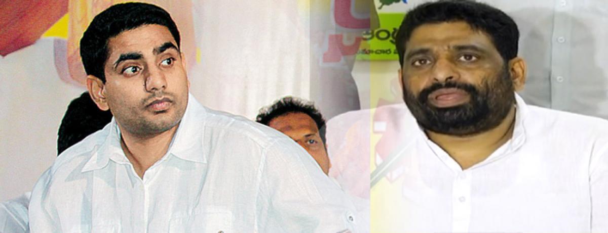 Ready to sacrifice MLC seat for Lokesh: TDP MLC