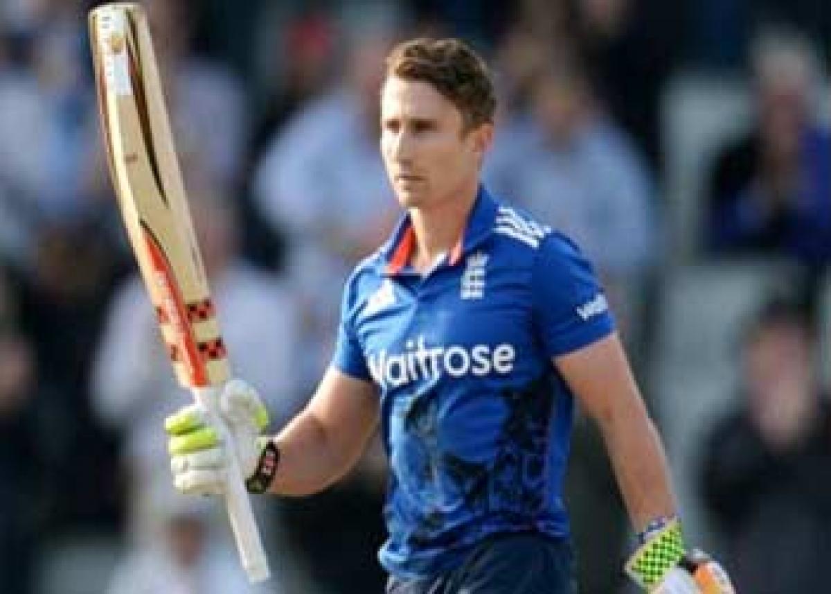 Maiden ODI ton for James Taylor