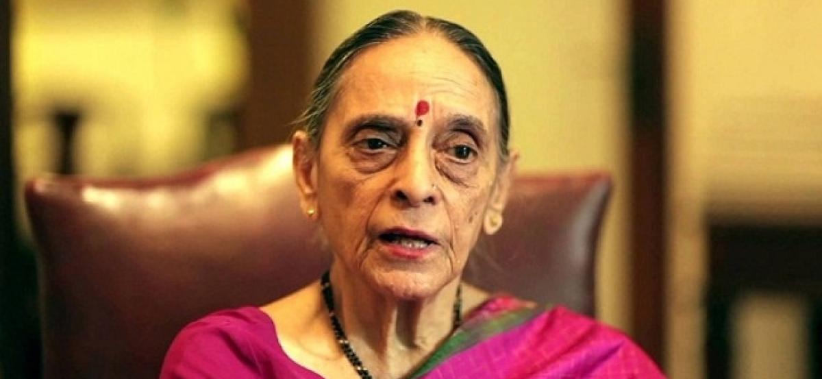 Justice Leila Seth, 1st woman chief justice of High Court dies; donates organs, PM condoles demise