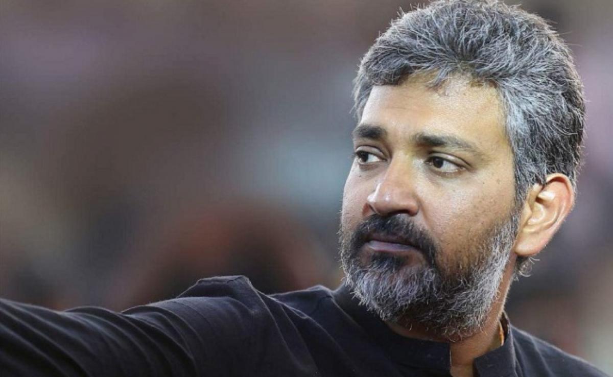 Rajamouli bittersweet on last working day of Baahubali