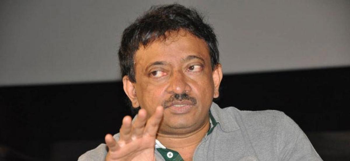 Ram Gopal Varma continues tirade against megastar