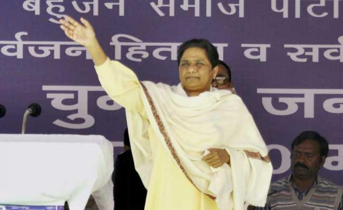 Uttar Pradesh Elections 2017: Like In 2007, Pollsters Will Be Proved Wrong, Claims Mayawati