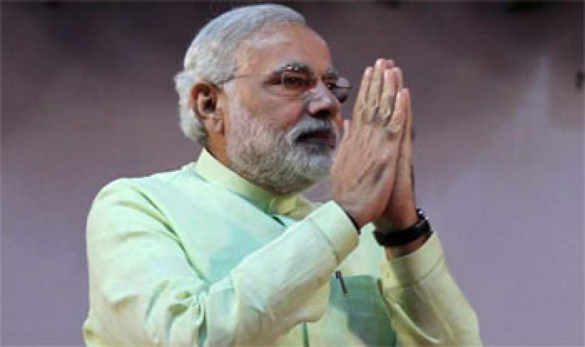 Modi to open new terminal at Tirupati