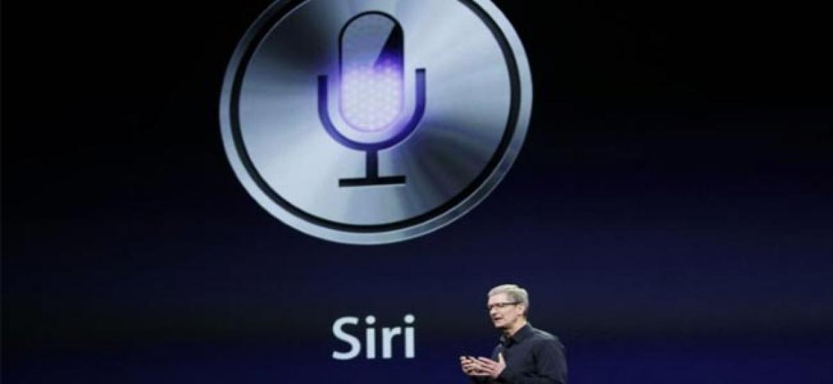 Apples Siri learns Shanghainese as voice assistants race to cover languages