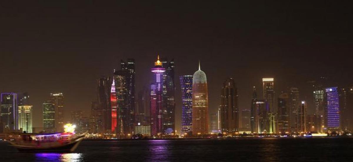 Arab states send Qatar 13 demands to end crisis, official says