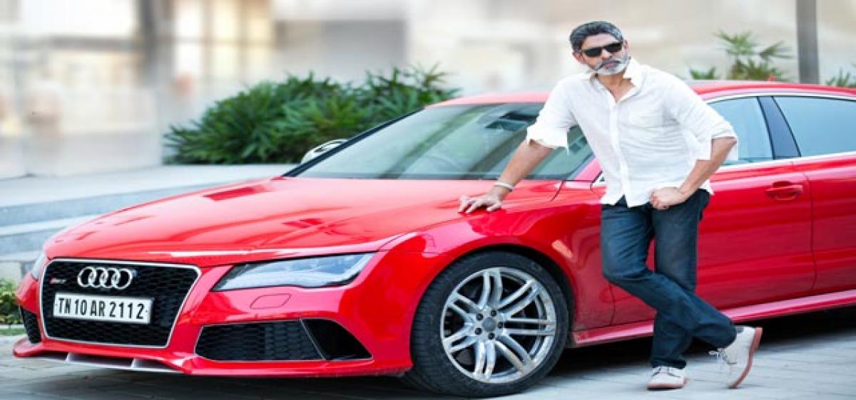 Jagapathi Babu to come back as hero