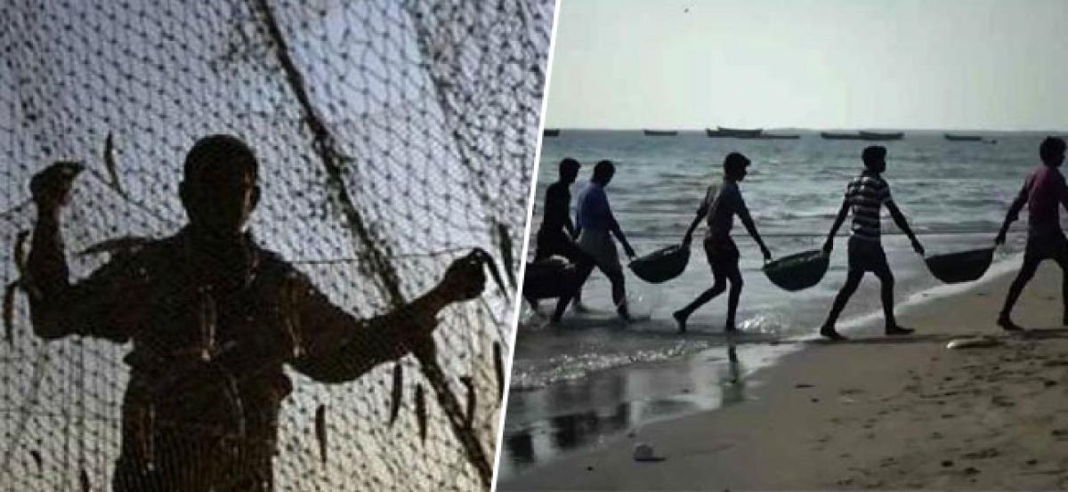 Tamil Nadu fumes after 8 fisherman arrested by Lankan Navy, writes to PM Modi