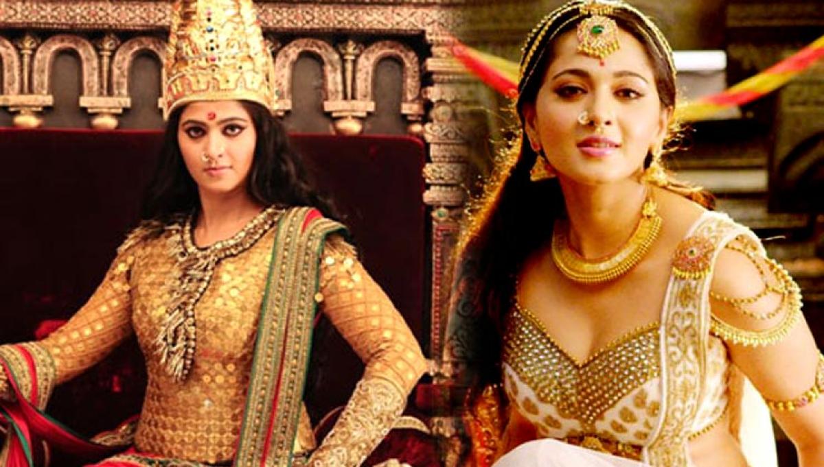 Anushkas Rudramadevi shocker again?