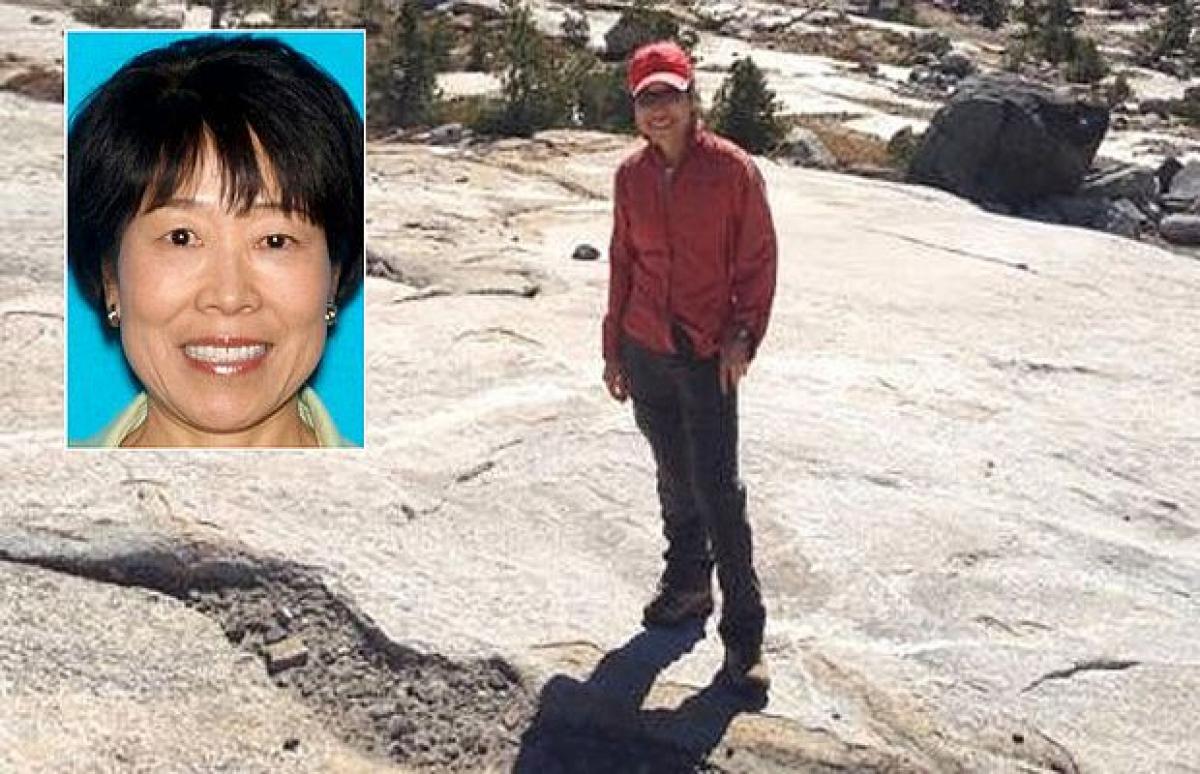 Missing hiker found alive after she endured nine days without food