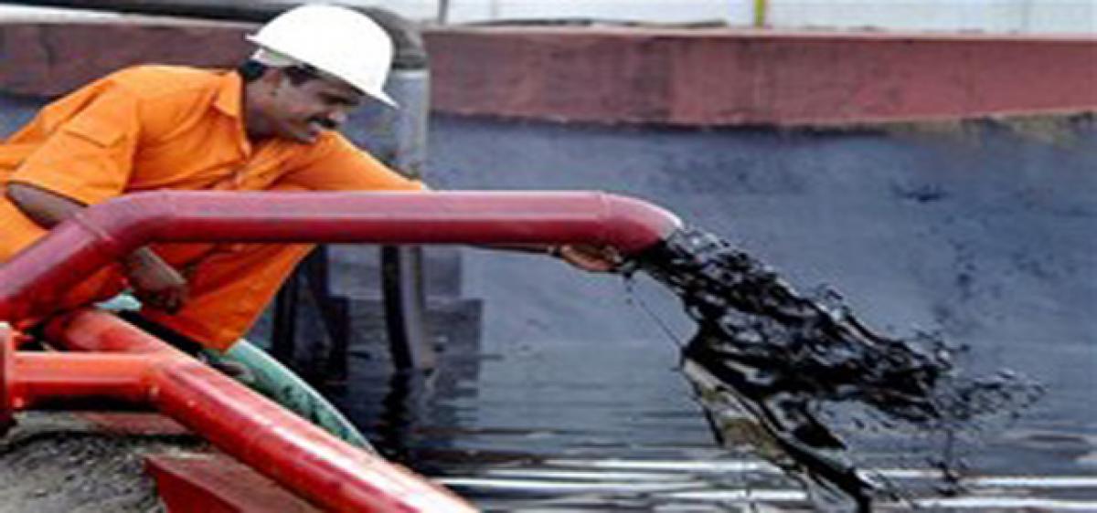 India’s crude facts