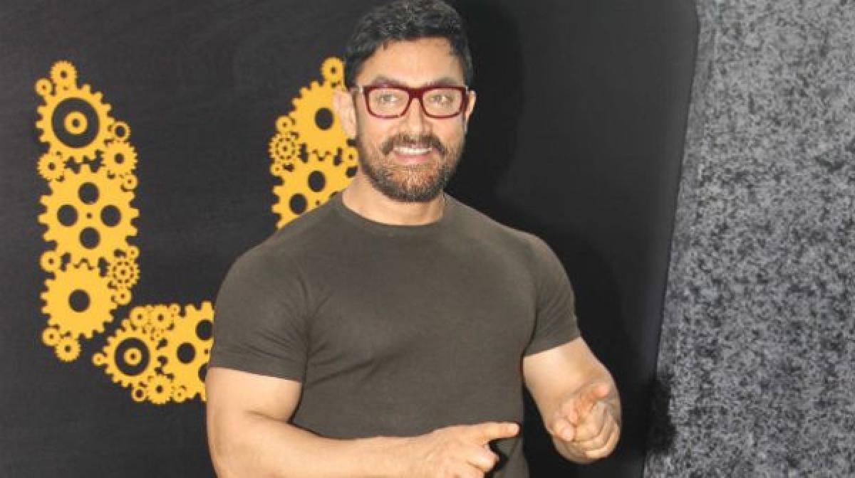 Aamir Khan says Young actors performed better than him in Dangal