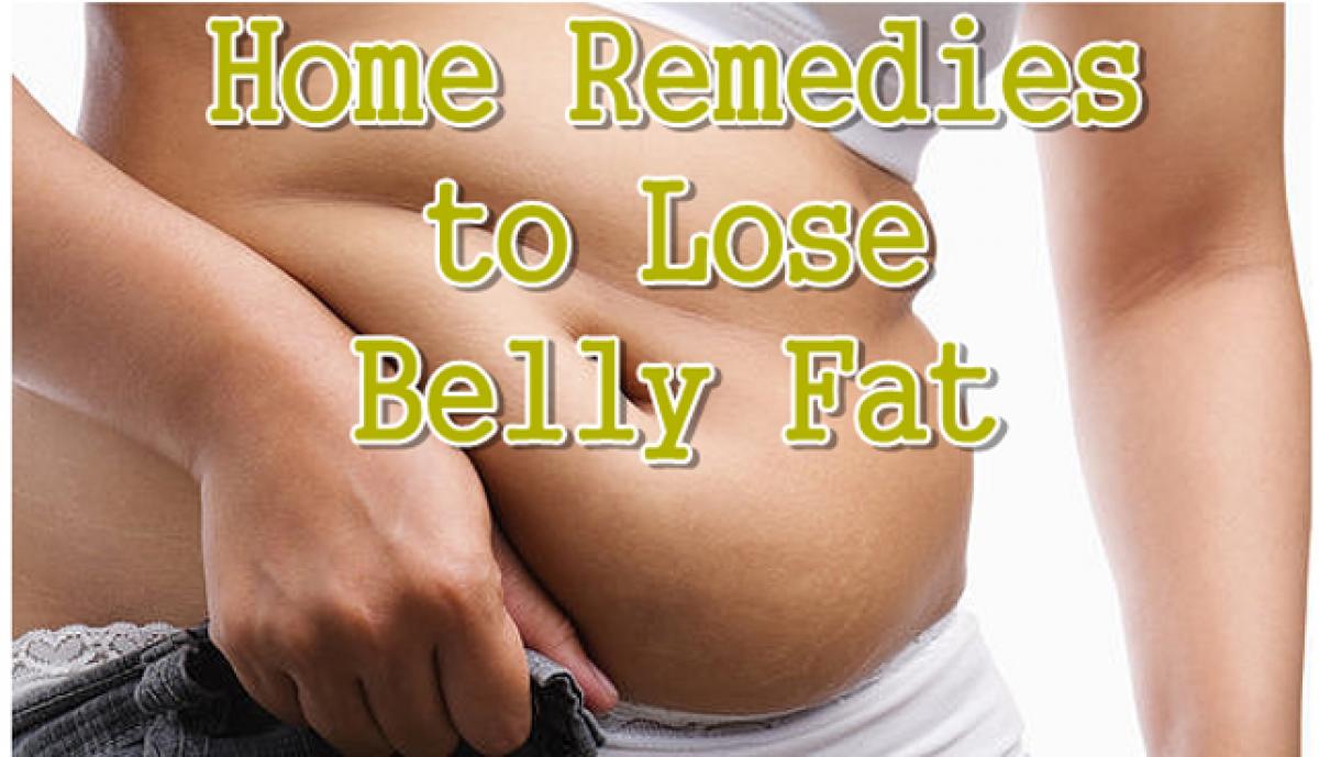 Home remedies to cut belly fat, Spice up your recipes to lose weight