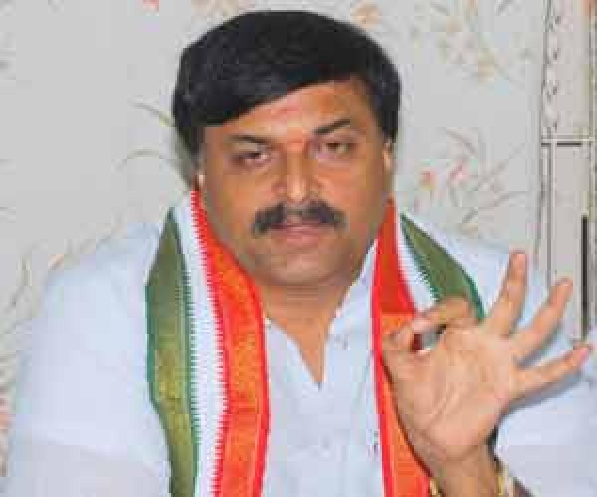Ponguleti’s angry letter to AICC worries Congress