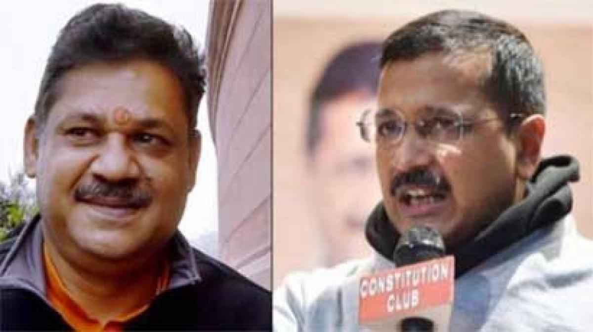 Court to hear DDCA defamation plea against Kejriwal, Azad on March 10