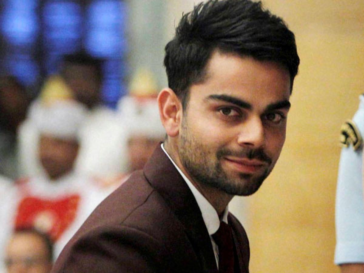 Virat Kohlis Fiery Attitude Impresses Rahane