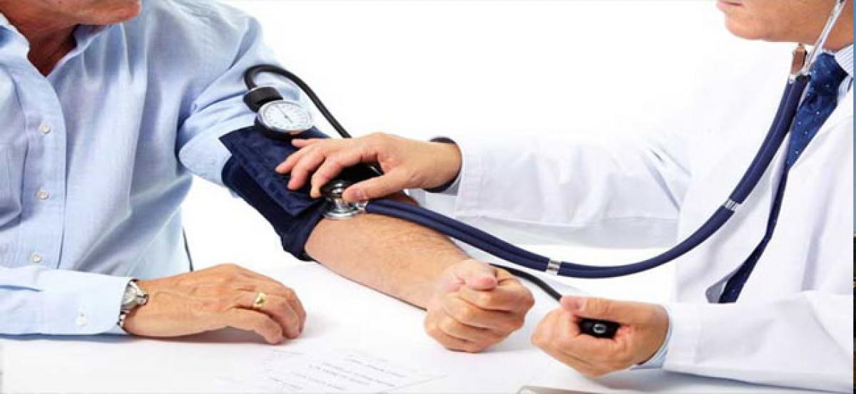 Physical exam for candidates to commence from today